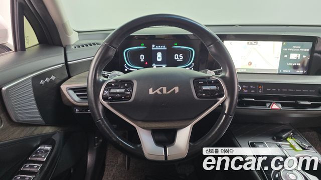 Kia K8 3.5 LPG 2WD Perstige 2022 — фото 13