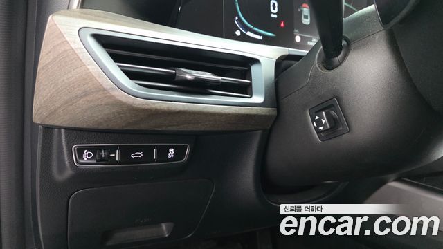 Kia K8 3.5 LPG 2WD Perstige 2022 — фото 17