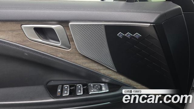 Kia K8 3.5 LPG 2WD Perstige 2022 — фото 18