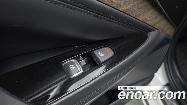 Kia K8 3.5 LPG 2WD Perstige 2022 — фото 19