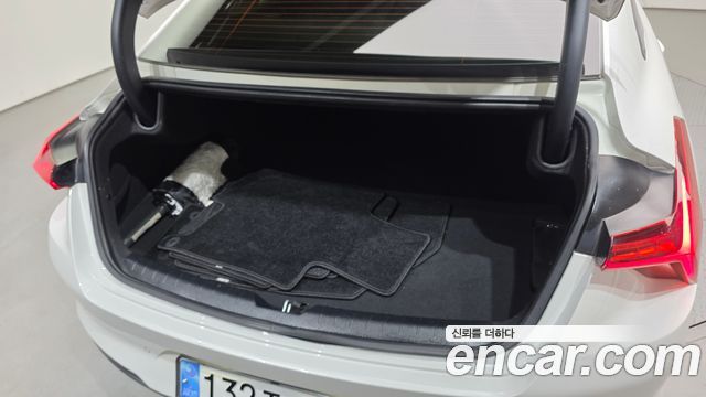 Kia K8 3.5 LPG 2WD Perstige 2022 — фото 20