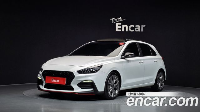 Hyundai i30 (PD) 1.6 Turbo N Line