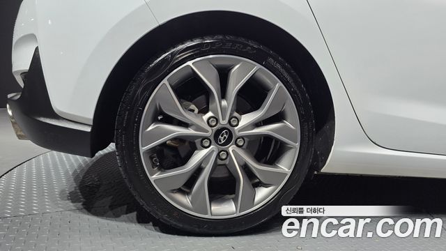Hyundai i30 (PD) 1.6 Turbo N Line 2020 — фото 5