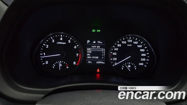 Hyundai i30 (PD) 1.6 Turbo N Line 2020 — фото 8