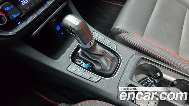 Hyundai i30 (PD) 1.6 Turbo N Line 2020 — фото 9