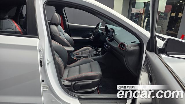 Hyundai i30 (PD) 1.6 Turbo N Line 2020 — фото 15