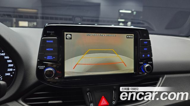 Hyundai i30 (PD) 1.6 Turbo N Line 2020 — фото 19