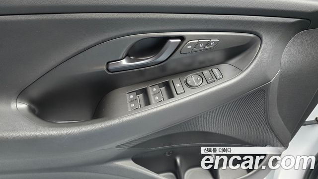 Hyundai i30 (PD) 1.6 Turbo N Line 2020 — фото 22
