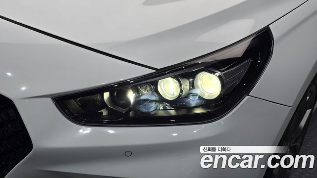 Hyundai i30 (PD) 1.6 Turbo N Line 2020 — фото 28