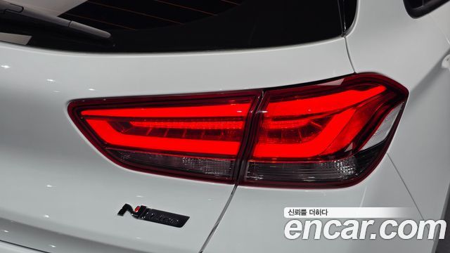 Hyundai i30 (PD) 1.6 Turbo N Line 2020 — фото 29