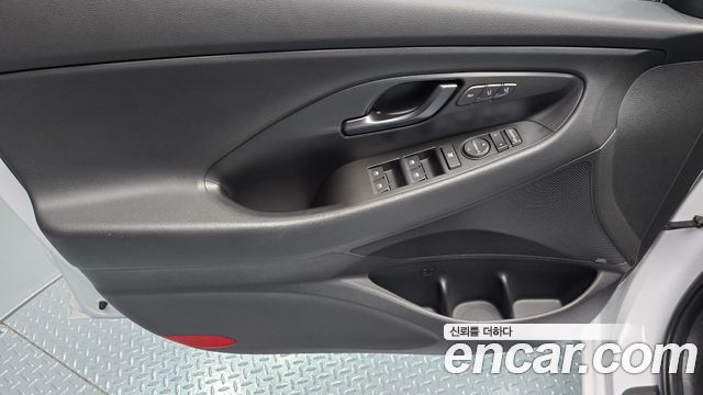 Hyundai i30 (PD) 1.6 Turbo N Line 2020 — фото 30