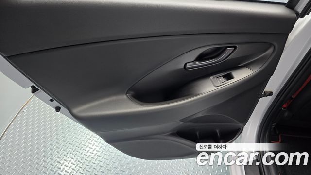 Hyundai i30 (PD) 1.6 Turbo N Line 2020 — фото 31