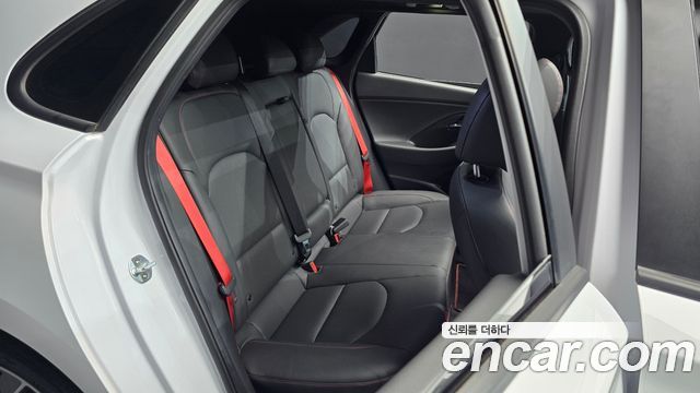 Hyundai i30 (PD) 1.6 Turbo N Line 2020 — фото 32