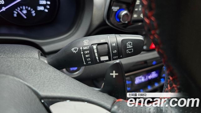 Hyundai i30 (PD) 1.6 Turbo N Line 2020 — фото 34