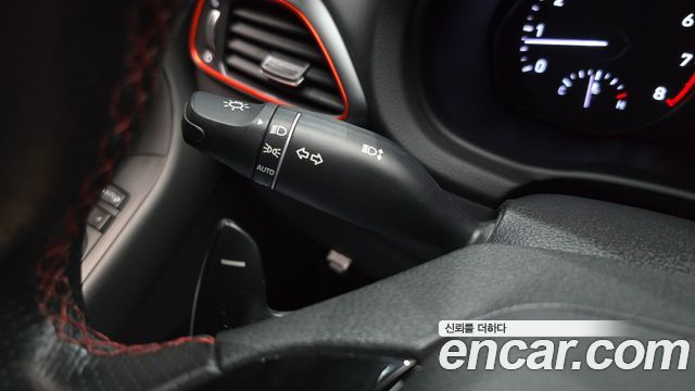 Hyundai i30 (PD) 1.6 Turbo N Line 2020 — фото 35