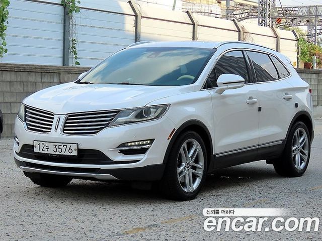 Lincoln MKC 2.0 AWD