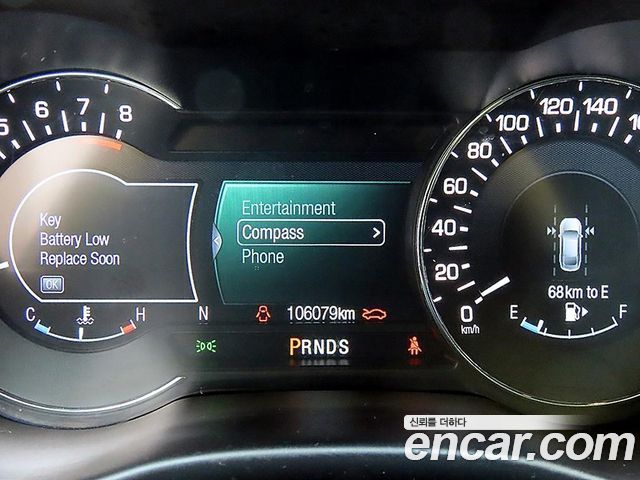 Lincoln MKC 2.0 AWD 2015 — фото 9
