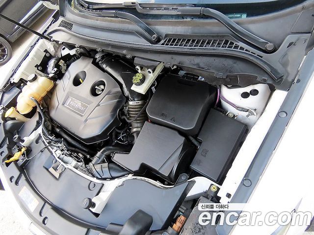 Lincoln MKC 2.0 AWD 2015 — фото 23