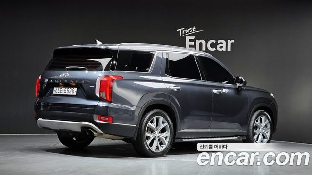 Hyundai Palisade Gasoline 3.8 4WD Prestige 2019 — фото 2