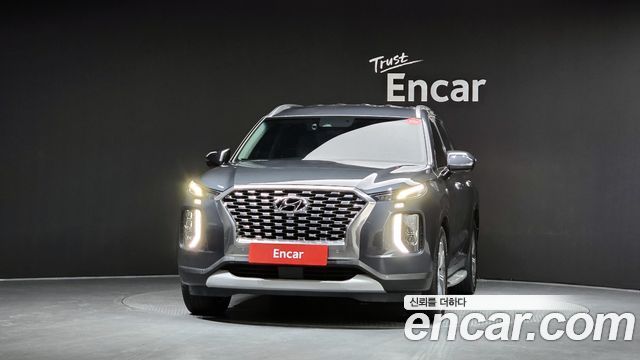 Hyundai Palisade Gasoline 3.8 4WD Prestige 2019 — фото 3