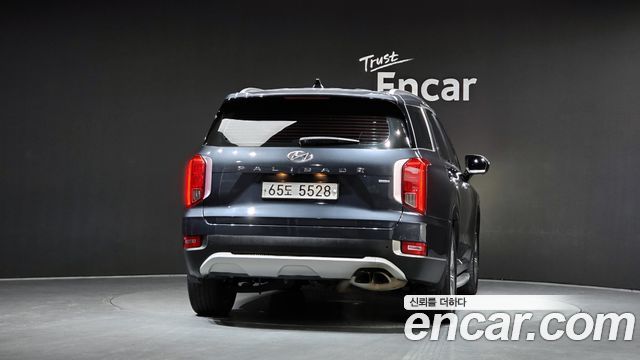 Hyundai Palisade Gasoline 3.8 4WD Prestige 2019 — фото 4