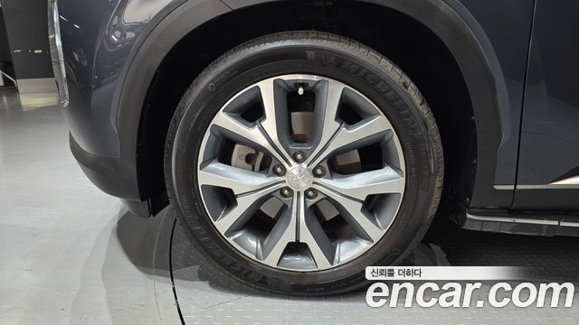 Hyundai Palisade Gasoline 3.8 4WD Prestige 2019 — фото 5