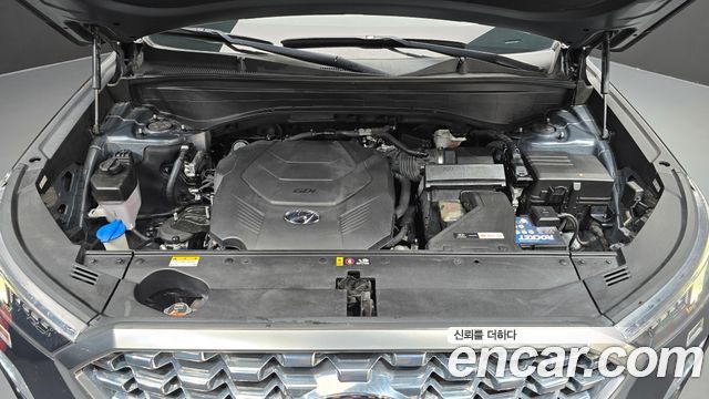 Hyundai Palisade Gasoline 3.8 4WD Prestige 2019 — фото 6
