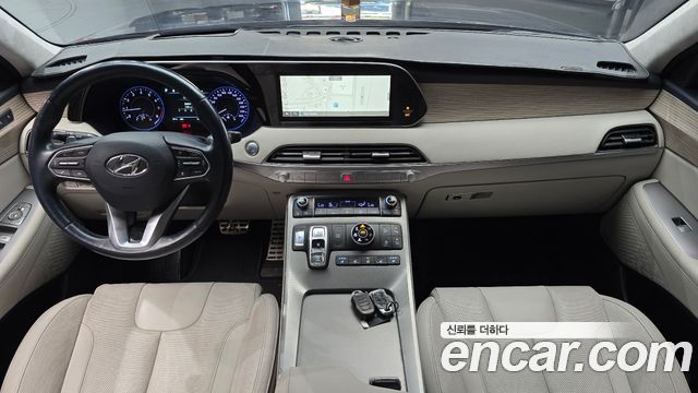 Hyundai Palisade Gasoline 3.8 4WD Prestige 2019 — фото 7