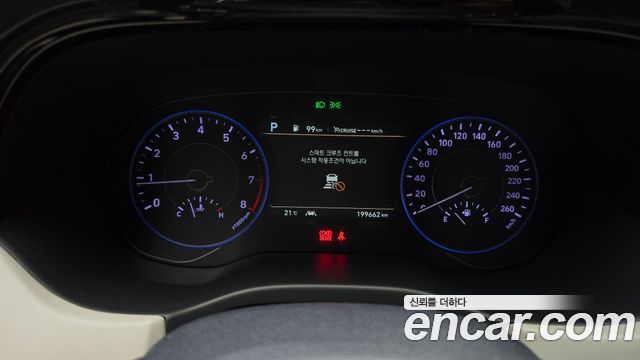 Hyundai Palisade Gasoline 3.8 4WD Prestige 2019 — фото 8