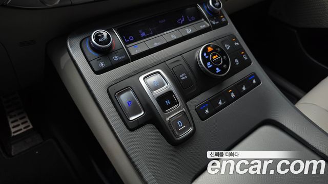Hyundai Palisade Gasoline 3.8 4WD Prestige 2019 — фото 9
