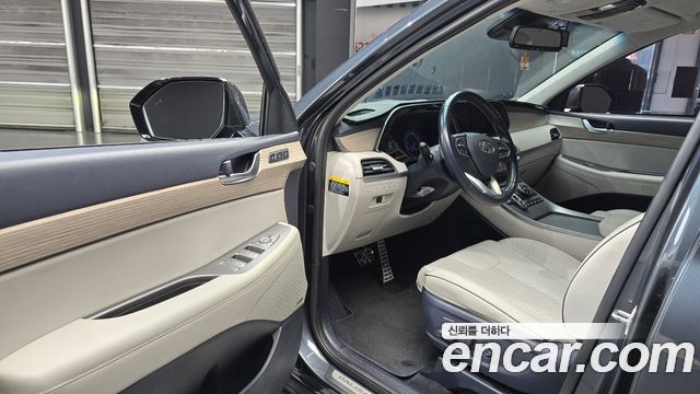 Hyundai Palisade Gasoline 3.8 4WD Prestige 2019 — фото 10
