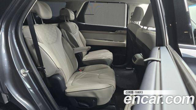 Hyundai Palisade Gasoline 3.8 4WD Prestige 2019 — фото 11