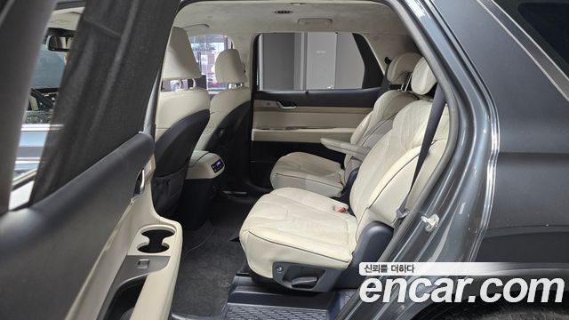 Hyundai Palisade Gasoline 3.8 4WD Prestige 2019 — фото 12