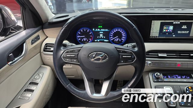 Hyundai Palisade Gasoline 3.8 4WD Prestige 2019 — фото 13