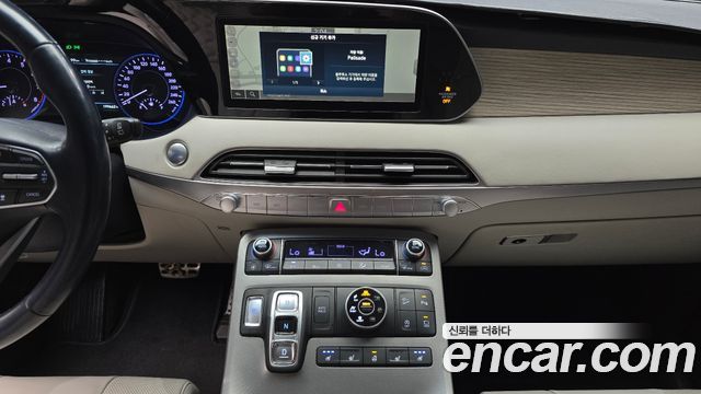 Hyundai Palisade Gasoline 3.8 4WD Prestige 2019 — фото 14