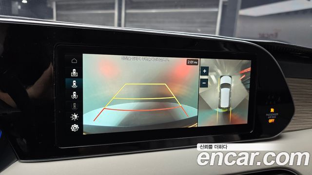Hyundai Palisade Gasoline 3.8 4WD Prestige 2019 — фото 15