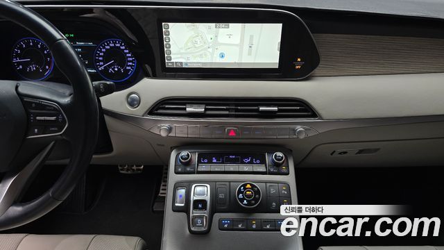 Hyundai Palisade Gasoline 3.8 4WD Prestige 2019 — фото 16
