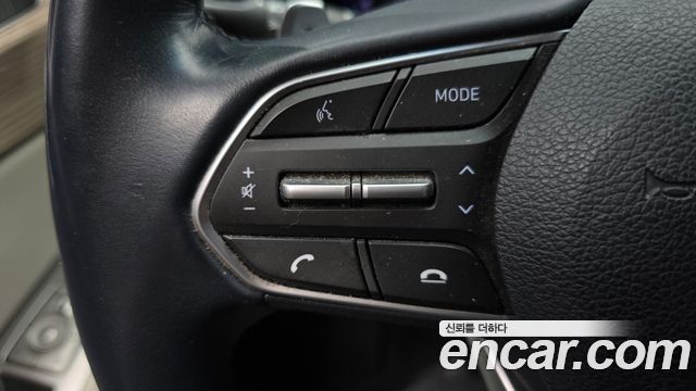 Hyundai Palisade Gasoline 3.8 4WD Prestige 2019 — фото 17