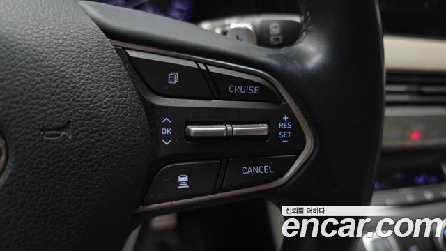 Hyundai Palisade Gasoline 3.8 4WD Prestige 2019 — фото 18