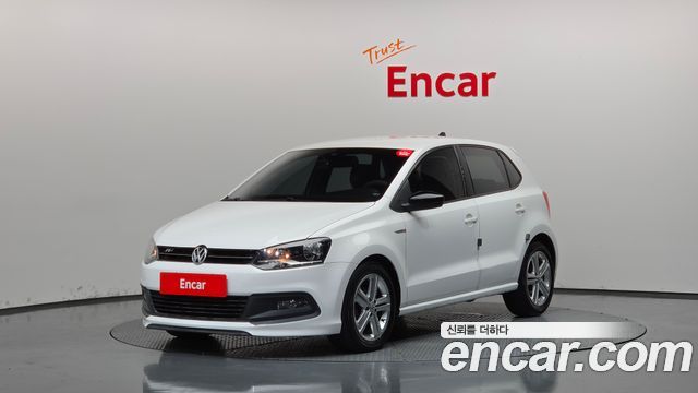 Volkswagen Polo 1.6 TDI R-Line 5th