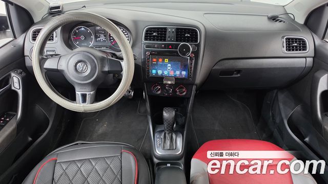 Volkswagen Polo 1.6 TDI R-Line 5th 2013 — фото 7