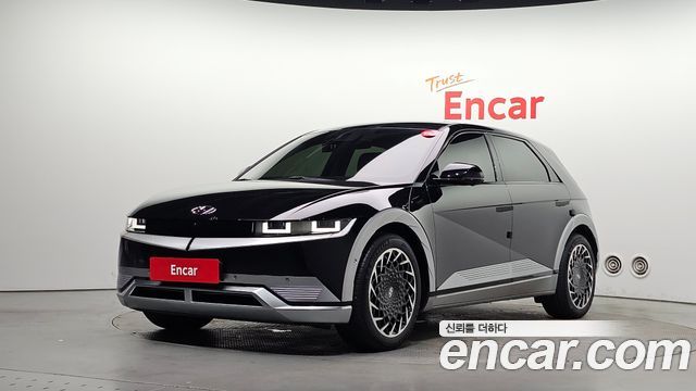Hyundai Ioniq 5 Long range Prestige 2022 — фото 1