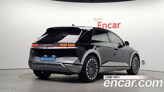 Hyundai Ioniq 5 Long range Prestige 2022 — фото 2