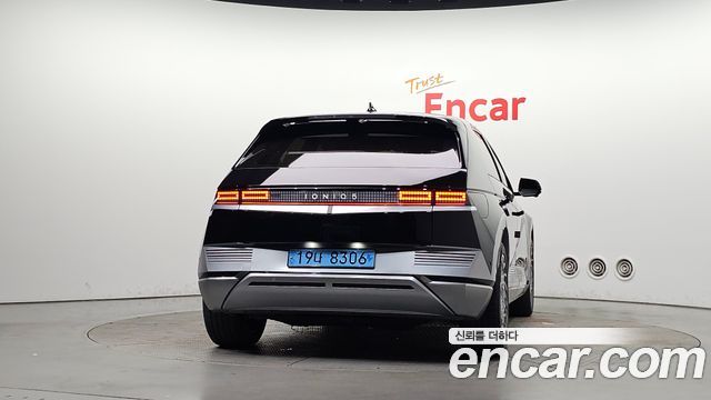 Hyundai Ioniq 5 Long range Prestige 2022 — фото 4