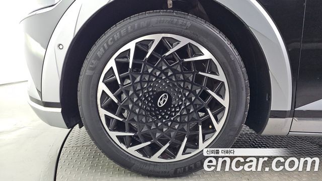 Hyundai Ioniq 5 Long range Prestige 2022 — фото 5
