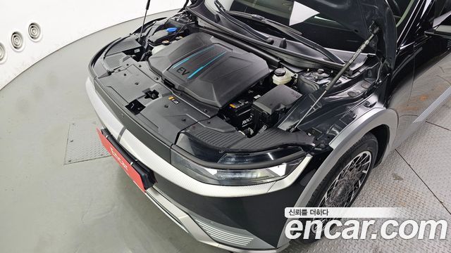 Hyundai Ioniq 5 Long range Prestige 2022 — фото 6