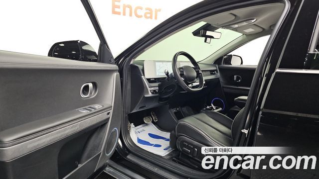 Hyundai Ioniq 5 Long range Prestige 2022 — фото 10