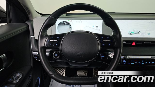 Hyundai Ioniq 5 Long range Prestige 2022 — фото 17