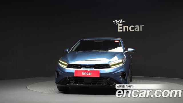 Kia K3 (II) 1.6 Prestige 2022 — фото 3