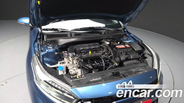 Kia K3 (II) 1.6 Prestige 2022 — фото 6